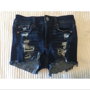 American eagle shorts